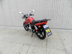 摩托车FN125-3f红