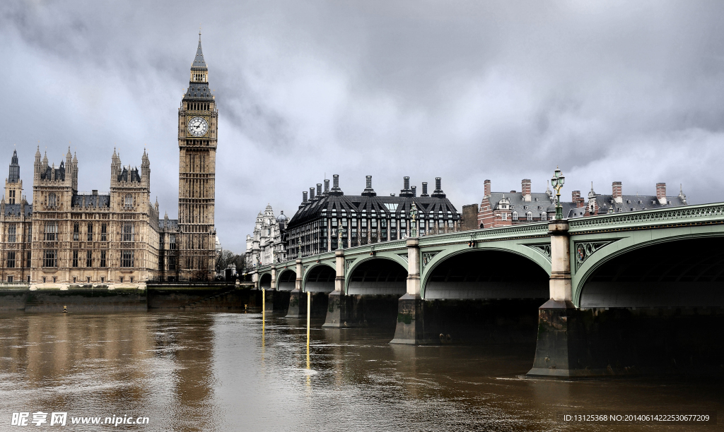 英倫背景