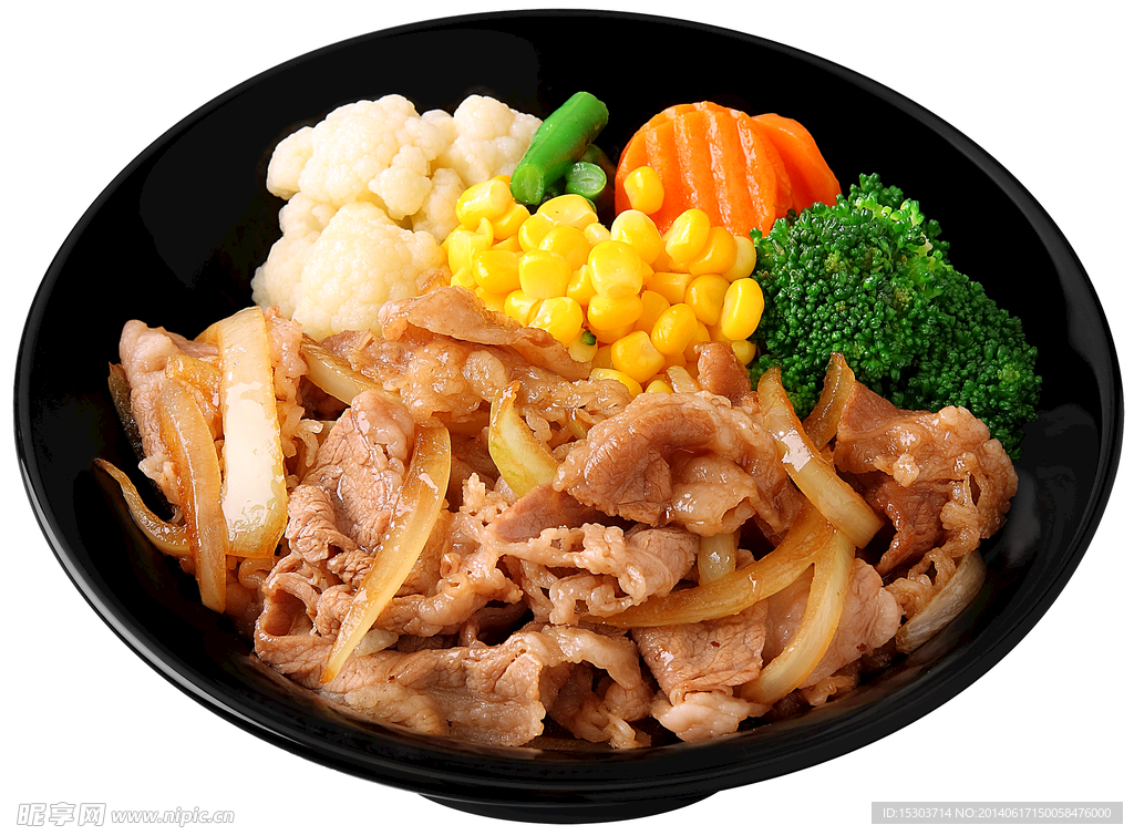 牛肉丼