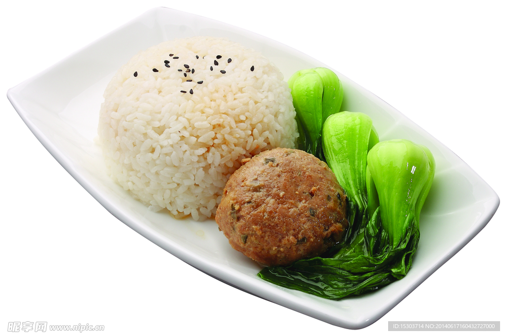 瓜仔肉飯