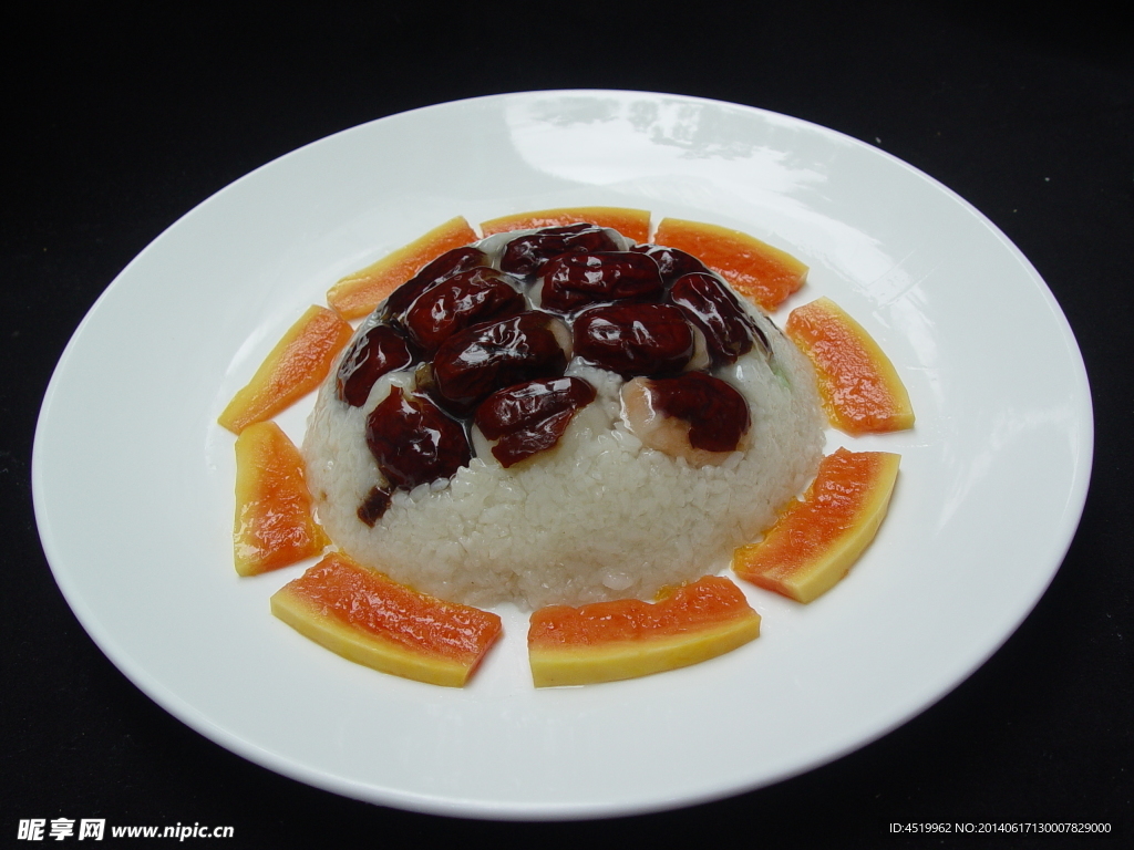 紅棗飯