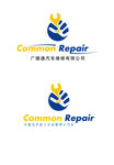 汽车维修服务 logo