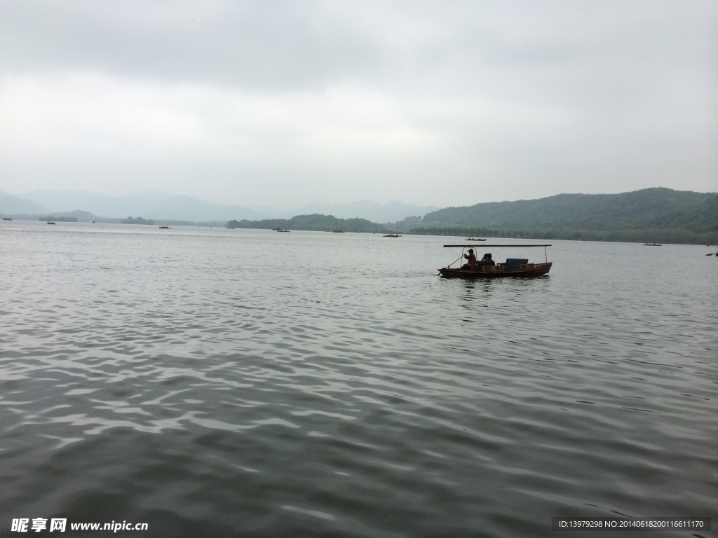 西湖風(fēng)景