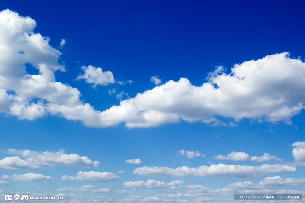 天空