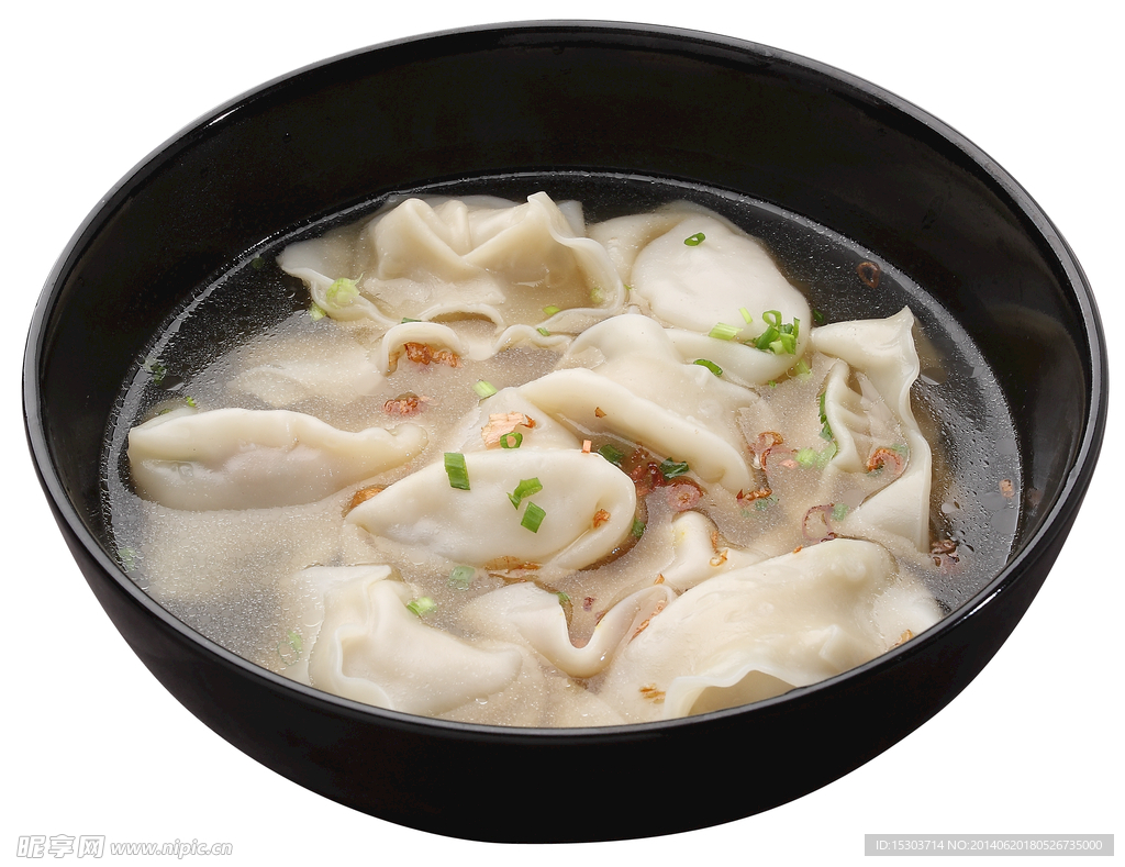 鮮肉餛飩