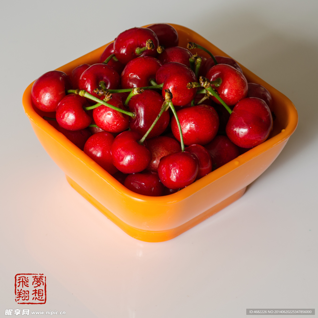 一碗櫻桃
