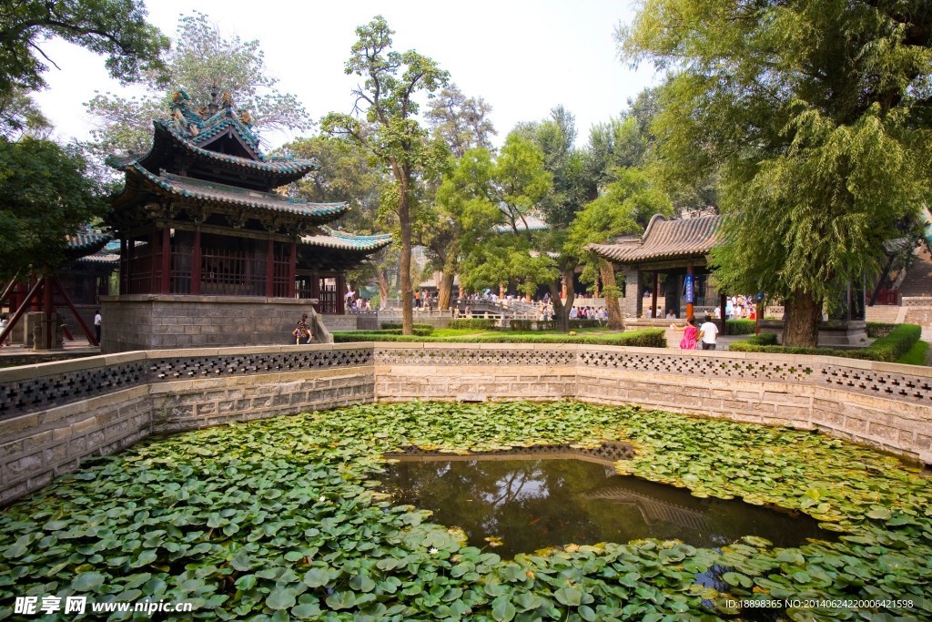 晉祠