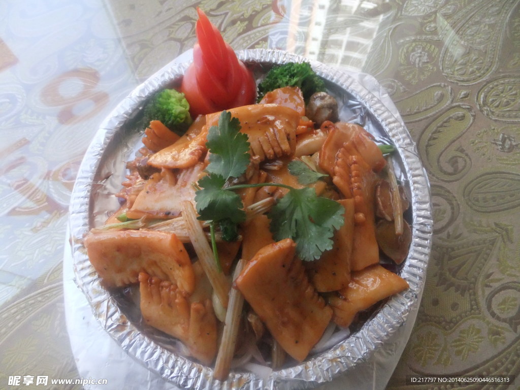 美味佳肴