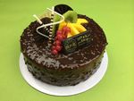 生日蛋糕 巧克力蛋糕