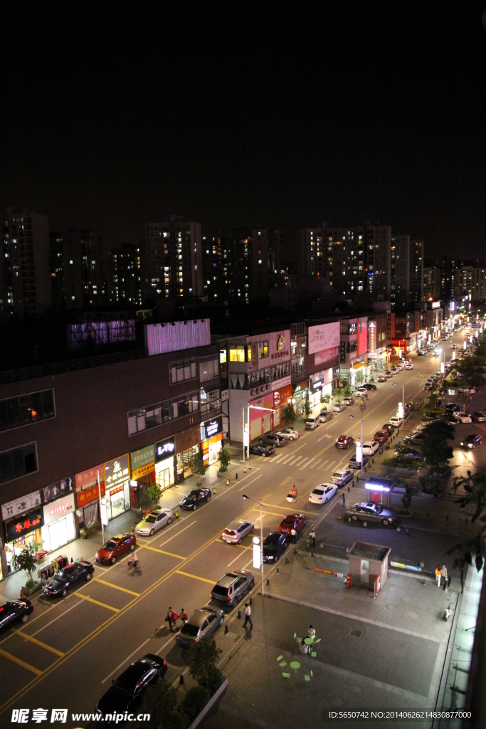 東莞夜景