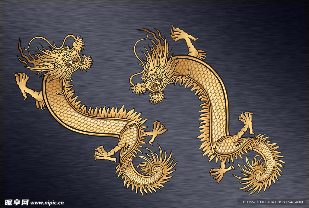 龍