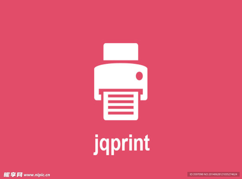 打印插件jqprint