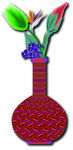 花瓶素材 花瓶矢量素