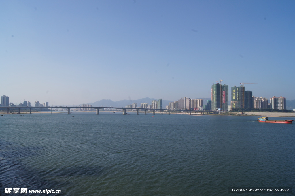 北江風(fēng)景