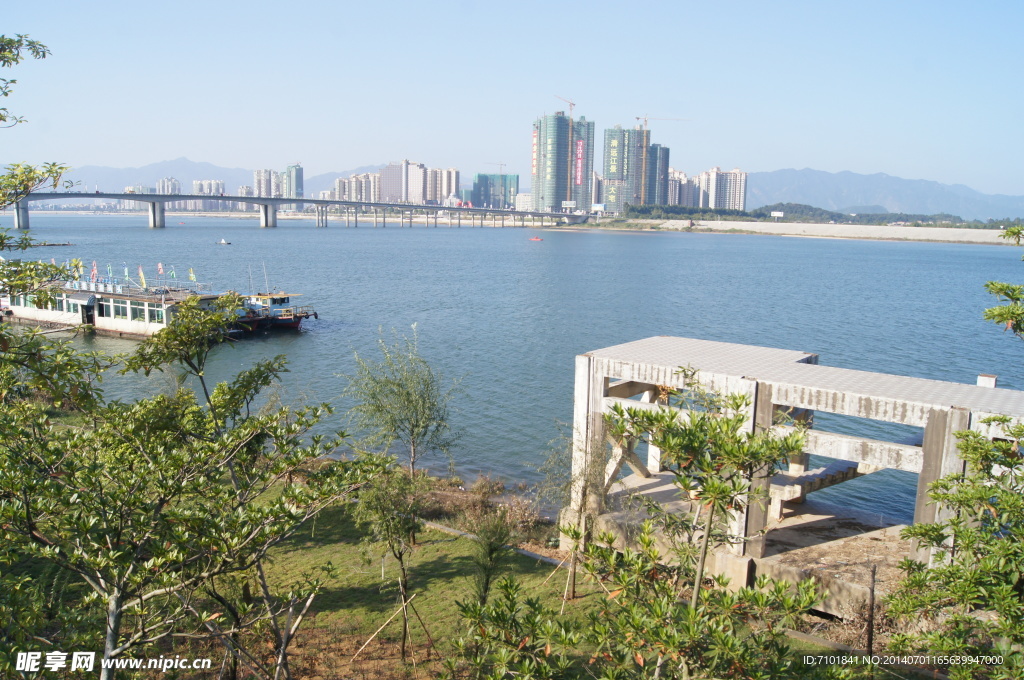 北江風(fēng)景