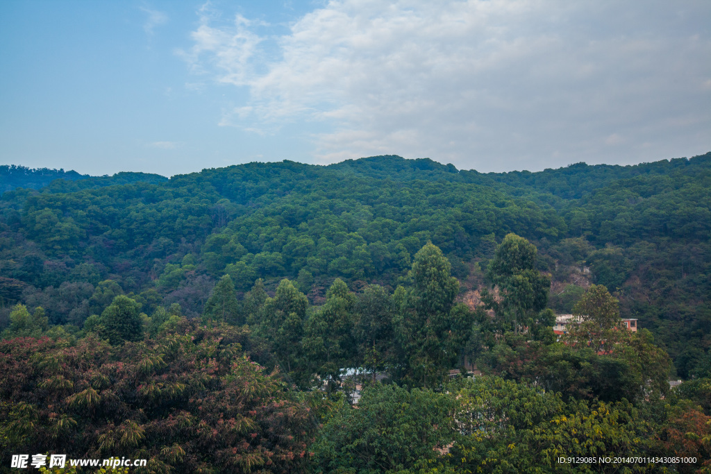 白云山