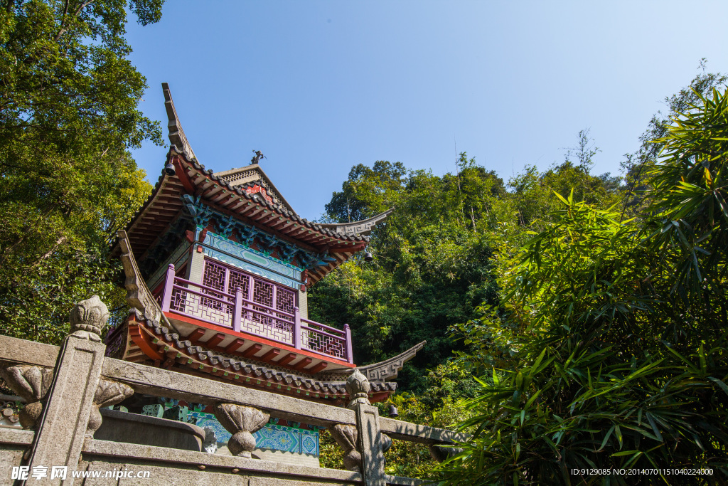 能仁古寺