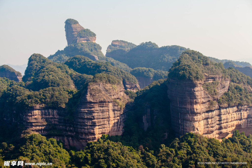 丹霞山