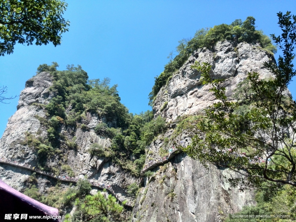 平南木棧道