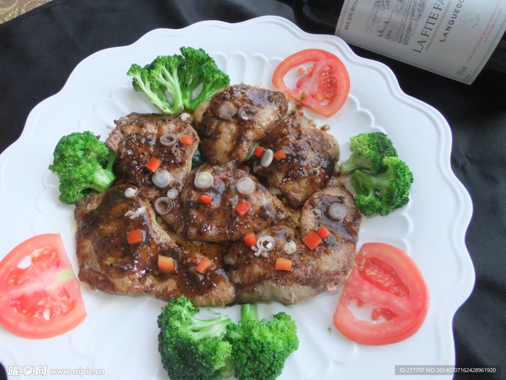 肉    菜肴    美味菜