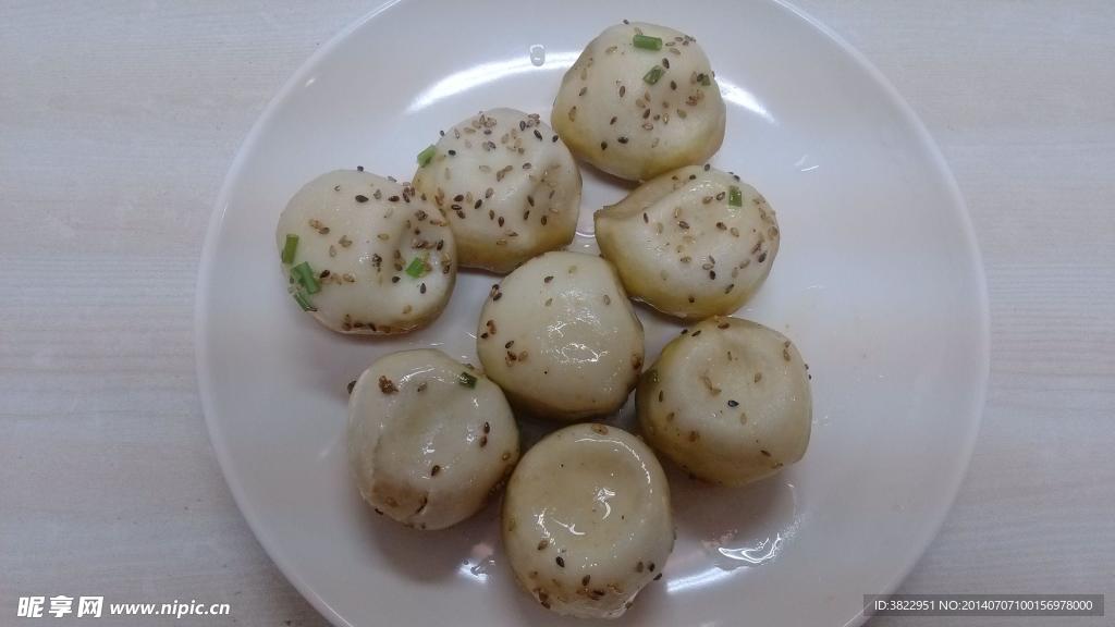煎包