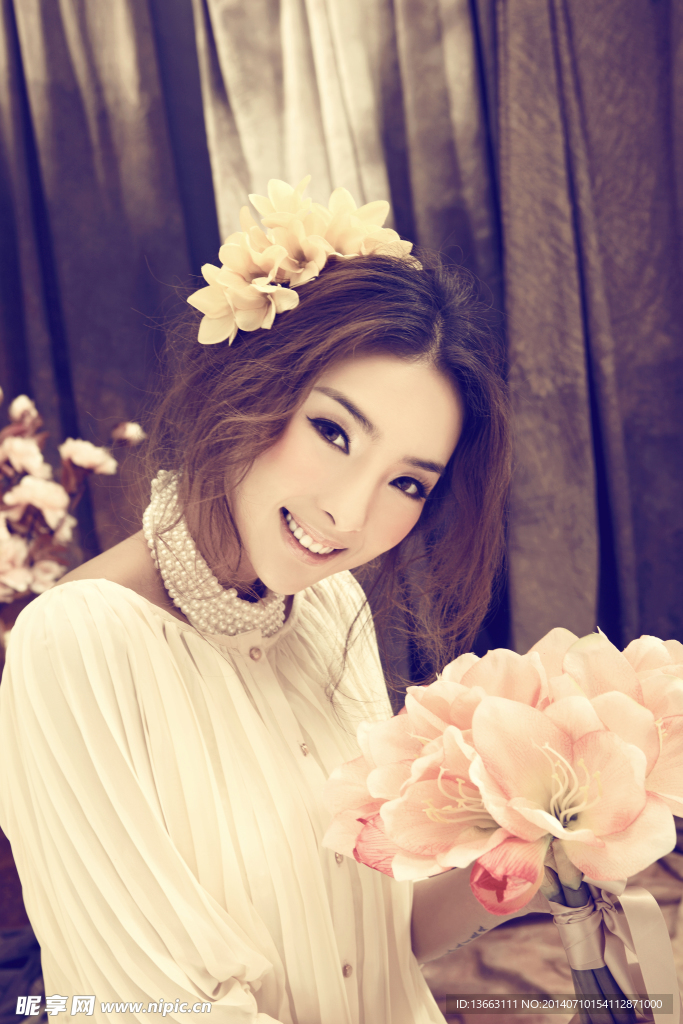 美女寫真
