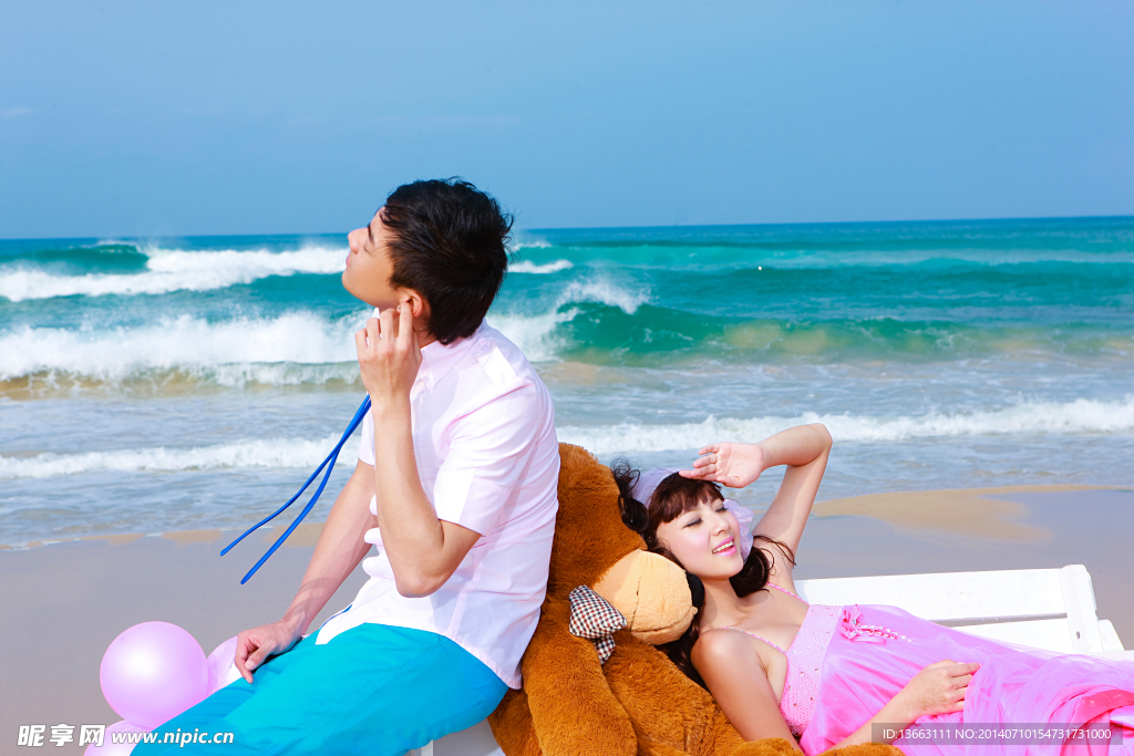 浪漫婚禮
