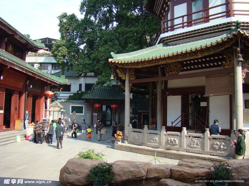 六榕寺