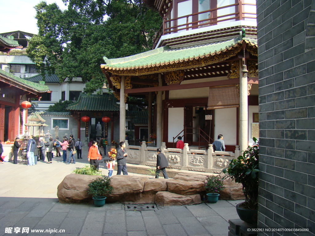 六榕寺