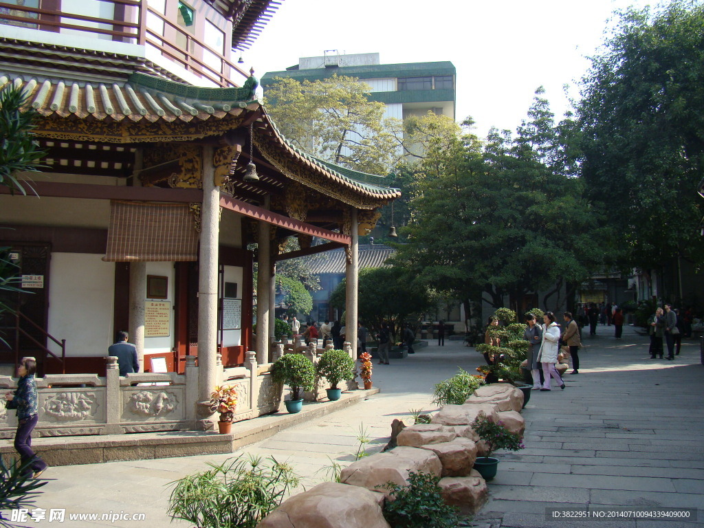 六榕寺