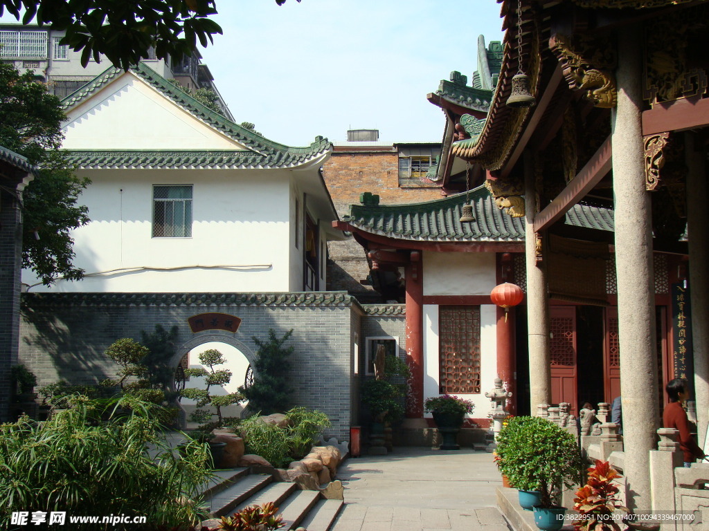 六榕寺