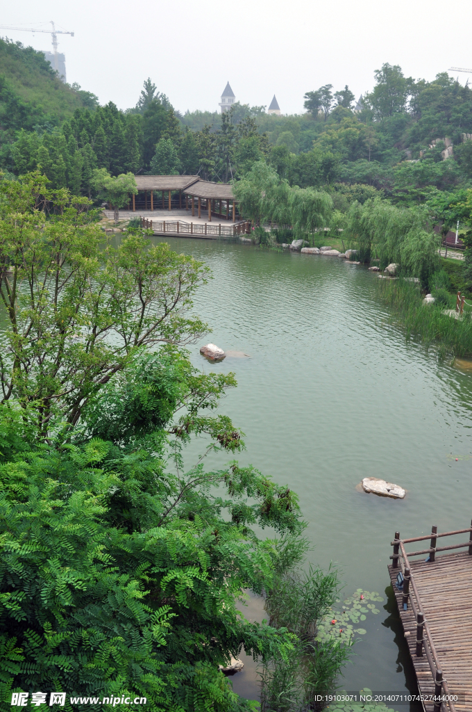 徐州金龙湖景区