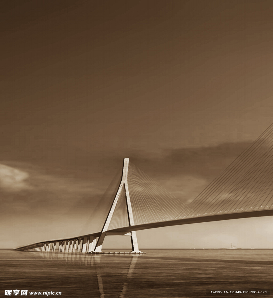 跨海大橋