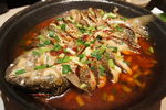 平鍋枝魚