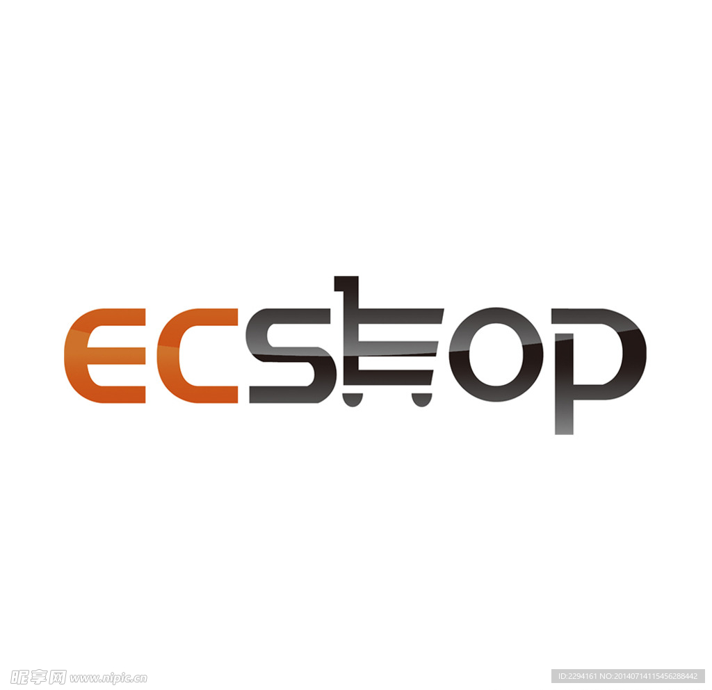 ecshop 电商logo