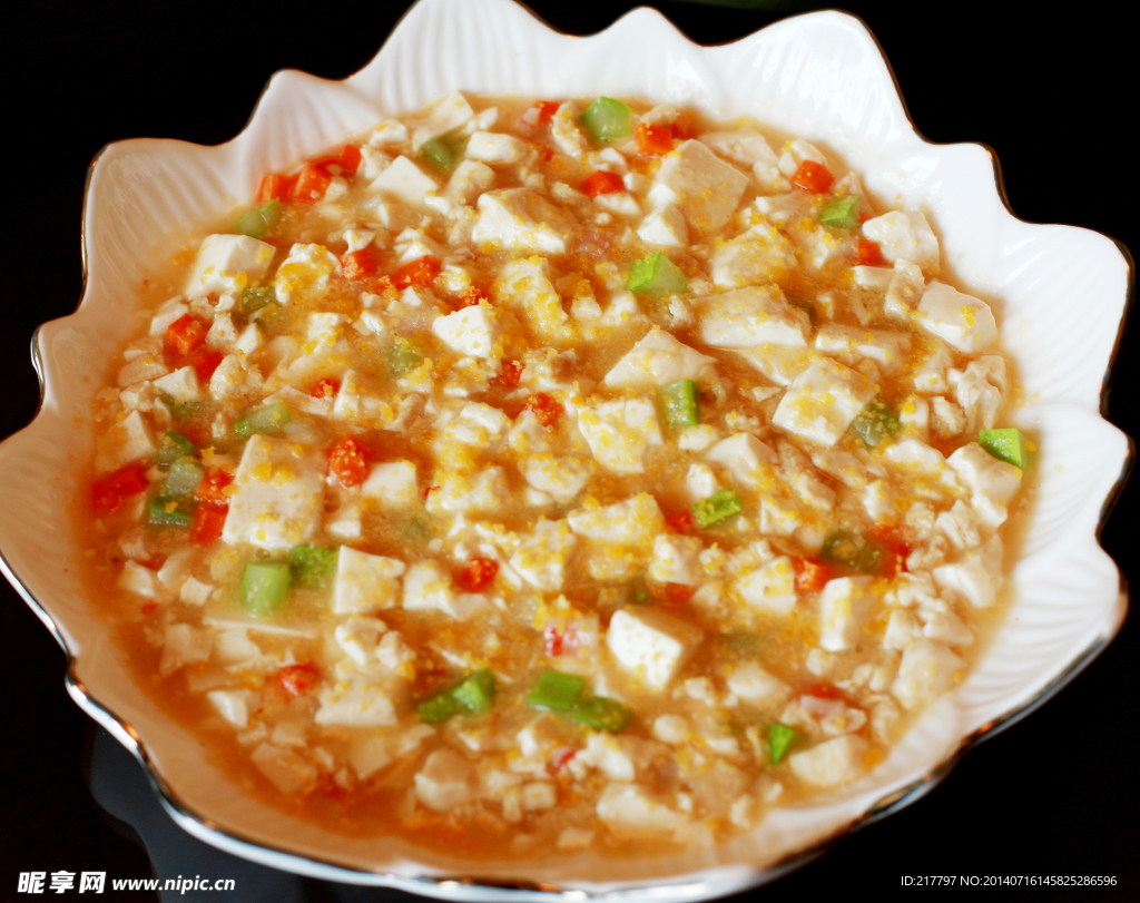 豆花   水煮豆花    