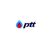 泰国PTT石油logo