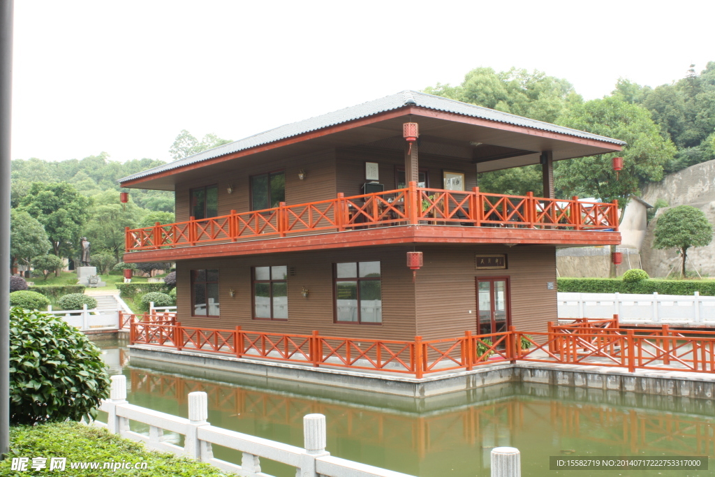 茶樓建筑