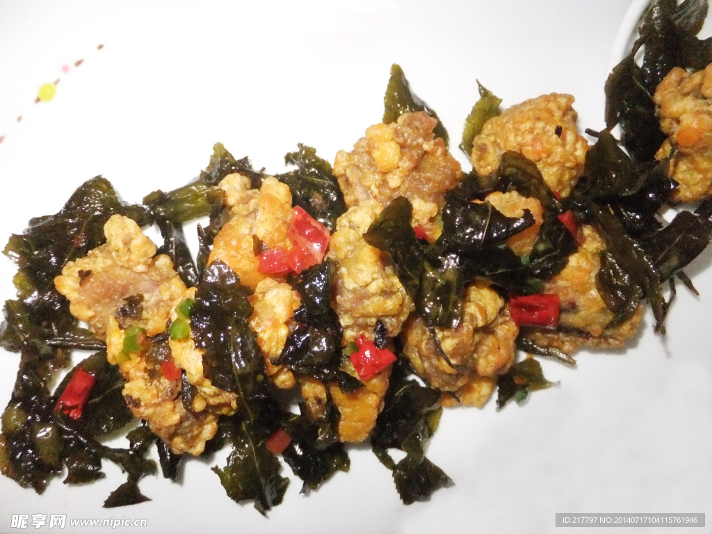 金牌茶香骨