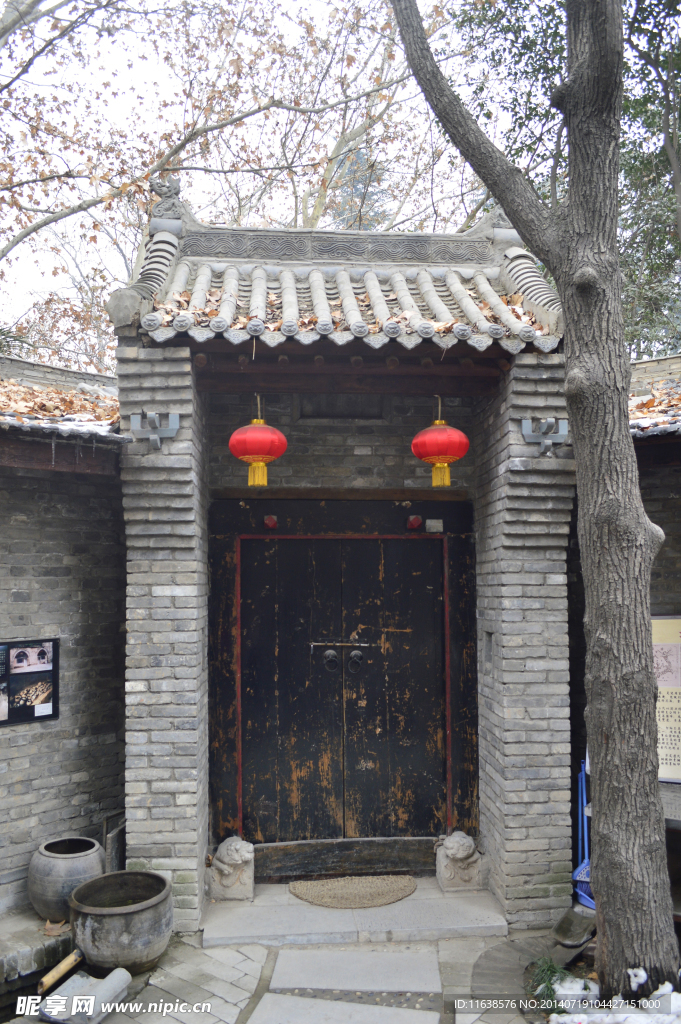 小雁塔
