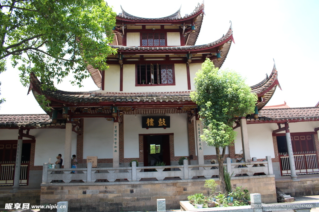 南山广化寺