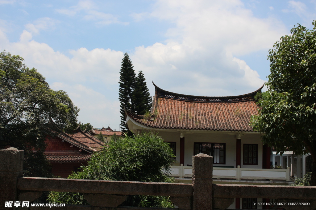 南山广化寺