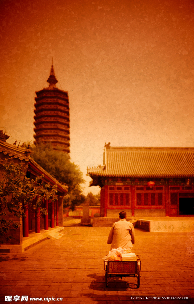 中國寺廟