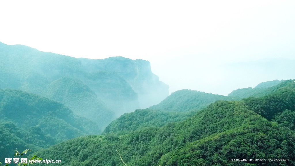 云臺山
