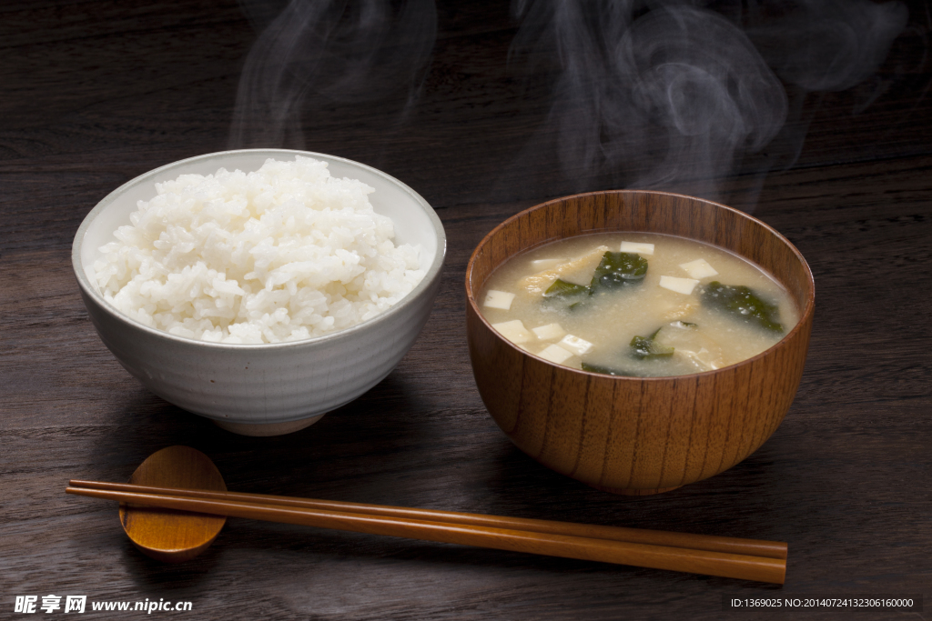 大米米飯