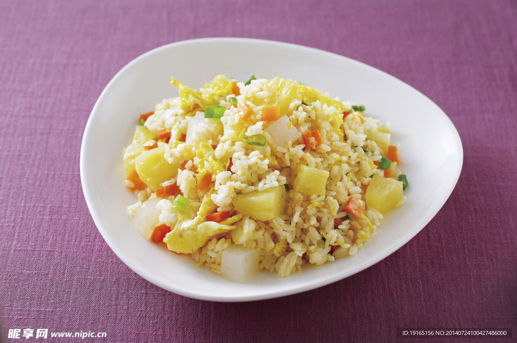 泰式鳳梨炒飯