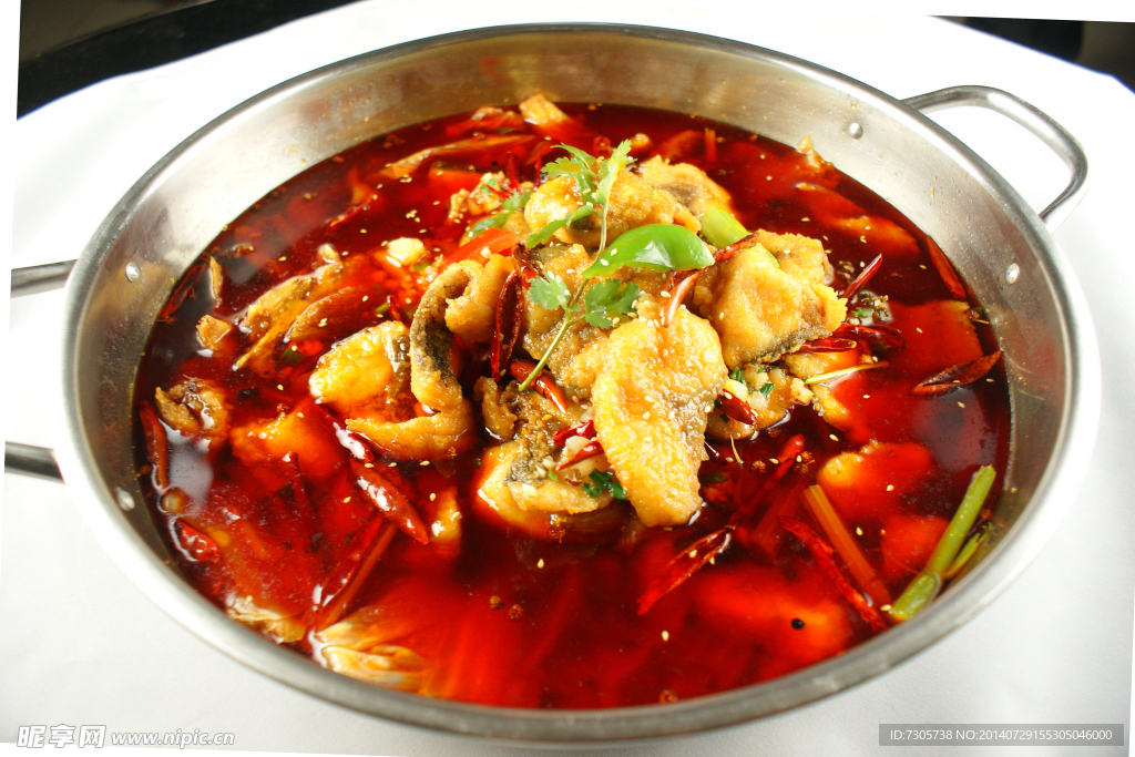 熗鍋魚火鍋