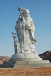 寿星雕像