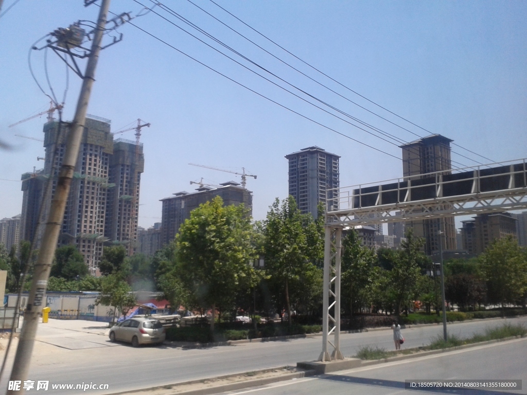 城市建筑圖片