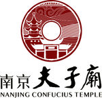 南京 夫子庙 logo